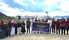 Foto Bersama Tim Operasi Pengawasan Orang Asing di Tanah Bumbu