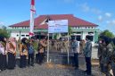 Peluncuran TOMI SIRAJA oleh Satpol PP dan Damkar Tanah Bumbu, Kamis (7/8/2025)