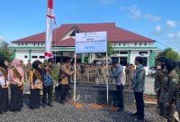 Peluncuran TOMI SIRAJA oleh Satpol PP dan Damkar Tanah Bumbu, Kamis (7/8/2025)