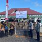 Peluncuran TOMI SIRAJA oleh Satpol PP dan Damkar Tanah Bumbu, Kamis (7/8/2025)