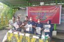 Pemusnahan Barang Bukti Yang Sudah Berkekuatan Hukum Tetap, di Kejaksaan Negeri Kotabaru