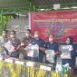 Pemusnahan Barang Bukti Yang Sudah Berkekuatan Hukum Tetap, di Kejaksaan Negeri Kotabaru