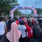 Ratusan Pelari Ramaikan Palaka Sunday Run di Pantai Pagatan Kabupaten Tanah Bumbu