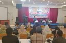 Disperindagkop kabupaten kotabaru melaksanakan Bimtek Pengurus Desa dan kelurahan Koperasi Merah Putih di hotel GS Kotabaru