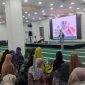 BSI Kantor Cabang Kotabaru menggelar Pengajian Rutin sekaligus sharing kesehatan, yang berlangsung di Masjid Apung Siring Laut, Selasa (09/09/2025).