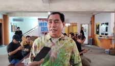 Ketua PWI Tanah Bumbu, Zainal Helmie