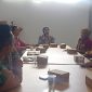 Rapat kordinasi persiapan Lonching MBG dan Stunting oleh kecamatan Pulau laut Utara bersama aparat desa lainnya