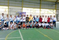 UT Menggelegar Turnamen Futsal antar pelajar tingkat SMA Sederajat di Kotabaru