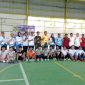 UT Menggelegar Turnamen Futsal antar pelajar tingkat SMA Sederajat di Kotabaru