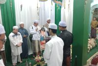 Peringatan Maulid Nabi Muhammad SAW di Langgar Darul Aman Kotabaru