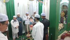 Peringatan Maulid Nabi Muhammad SAW di Langgar Darul Aman Kotabaru
