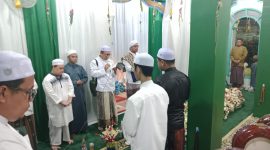 Peringatan Maulid Nabi Muhammad SAW di Langgar Darul Aman Kotabaru