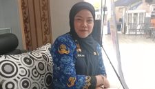 Kasi Pemerintahan Pulau Laut Utara, Herlina