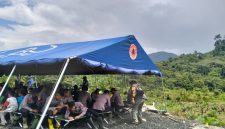 Posko 3 KM 81 Desa Emil Baru Kecamatan Mantewe Kabupaten Tanah Bumbu, Kalimantan Selatan