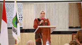 Bunda Pendidikan Anak Usia Dini (PAUD) Kabupaten Tanah Bumbu (Tanbu), Andi Irmayani Rudi Latif