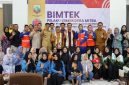 PT Indocement Tarjun menggelar Bimtek bagi Pelaku UMKM di Desa Mitranya.