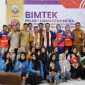 PT Indocement Tarjun menggelar Bimtek bagi Pelaku UMKM di Desa Mitranya.