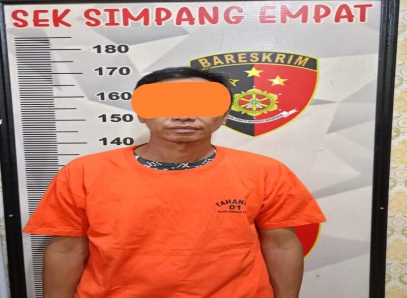 Sales Rokok Yang Gelapkan Uang Hasil Penjualan di ringkus Tim Gabungan di Kalimantan Tengah