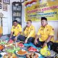 Konsolidasi Pengurus DPD Golkar Kotabaru ke Kecamatan