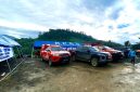 Posko Satgas Aksi Cepat Tanah Bumbu, Pencarian Helikopter Hilang