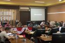 Suasana Rapat Dengan Pendapat di DPRD Tanah Bumbu
