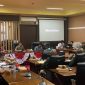 Suasana Rapat Dengan Pendapat di DPRD Tanah Bumbu