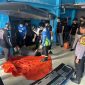 Seorang pria ditemukan meninggal dunia di halaman sebuah rumah kos di Jalan Pangeran Kacil, Kelurahan Kotabaru Hilir.