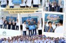 Program Pelindo Batulicin Mengajar