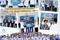 Program Pelindo Batulicin Mengajar