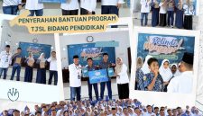 Program Pelindo Batulicin Mengajar