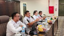 Pemkab Kotabaru melalui Bagian Hukum Sekretariat Daerah menggelar Sosialisasi Peraturan Daerah Nomor 10 Tahun 2025 tentang Fasilitasi Perlindungan Kekayaan Intelektual, bertempat di Aula Bamega Lantai 2