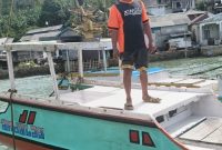 Nelayan yang diketahui hilang selama 2 hari, Taufik Hidayat keadaan selamat