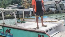 Nelayan yang diketahui hilang selama 2 hari, Taufik Hidayat keadaan selamat