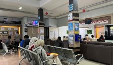 Suasana Layanan Pembuatan Paspor di Kantor Imigrasi Kelas II TPI Batulicin