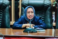 Hj Ernawati Anggota DPRD Tanah Bumbu