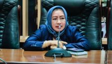 Hj Ernawati Anggota DPRD Tanah Bumbu