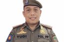 Kepala Satuan Polisi Pamong Praja (Satpol PP) dan Pemadam Kebakaran (Damkar) Kabupaten Kotabaru, Drs. Yudi Ridhani