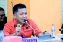 Ketua Fraksi PDI Perjuangan DPRD Kabupaten Kotabaru, Dr. Gewsima Mega Putra
