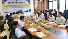 BPN dan Pemerintah Daerah Kotabaru Melaksanakan rapat koordinasi terkait penetapan subjek masyarakat hukum adat atau kelompok anggota masyarakat hukum adat