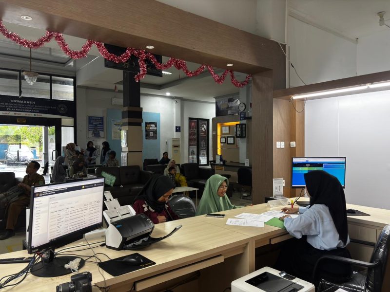 Layanan Pembuatan Paspor di Kantor Imigrasi Kelas II TPI Batulicin