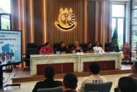 Kejari Kotabaru Sampaikan Capaian Kinerja Tahun 2025