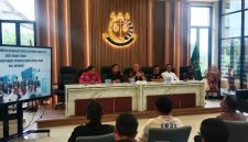 Kejari Kotabaru Sampaikan Capaian Kinerja Tahun 2025