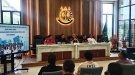 Kejari Kotabaru Sampaikan Capaian Kinerja Tahun 2025