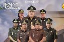Foto Kolase Pejabat Kejaksaan Negeri Tanah Bumbu
