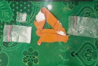 Barang Bukti Paket Narkotika Jenis Sabu Yang Digagalkan di Lembaga Pemasyarakatan Kelas II A Korabaru