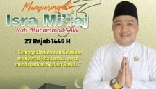 Wakil Ketua DPRD Kabupaten Kotabaru, Chairil Anwar SS , M.Thi