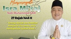 Wakil Ketua DPRD Kabupaten Kotabaru, Chairil Anwar SS , M.Thi