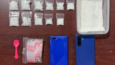 Barang Bukti Narkotika Yang Disita Satresnarkoba Polres Tanah Bumbu