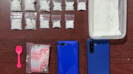 Barang Bukti Narkotika Yang Disita Satresnarkoba Polres Tanah Bumbu