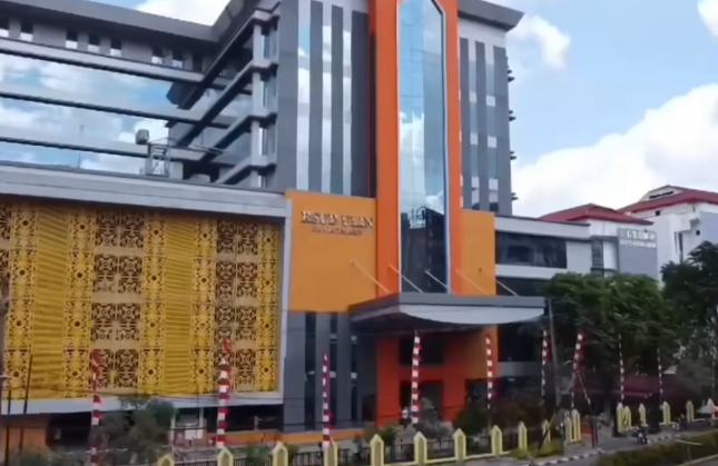 (Dok)- RSUD Ulin Banjarmasin